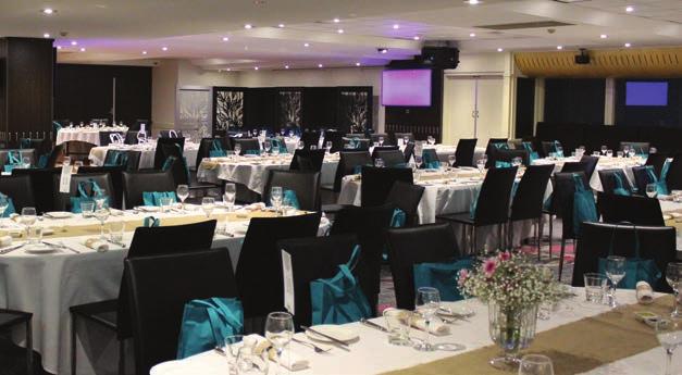This space is perfect for large-scale events with plenty of space for your family,