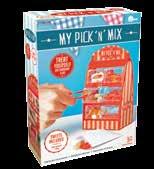candy the My Pick n Mix keeps