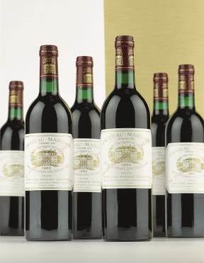 HK$60,000 85,000 / US$7,500 11,000 Available in 24 cases PETRUS 1970