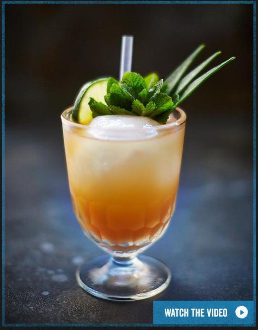 Mai tai Mai Tai is Tahitian for "good", but we think this tropical cocktail is better than that - it's South Pacific sunshine in a glass! Get your grass skirts on.