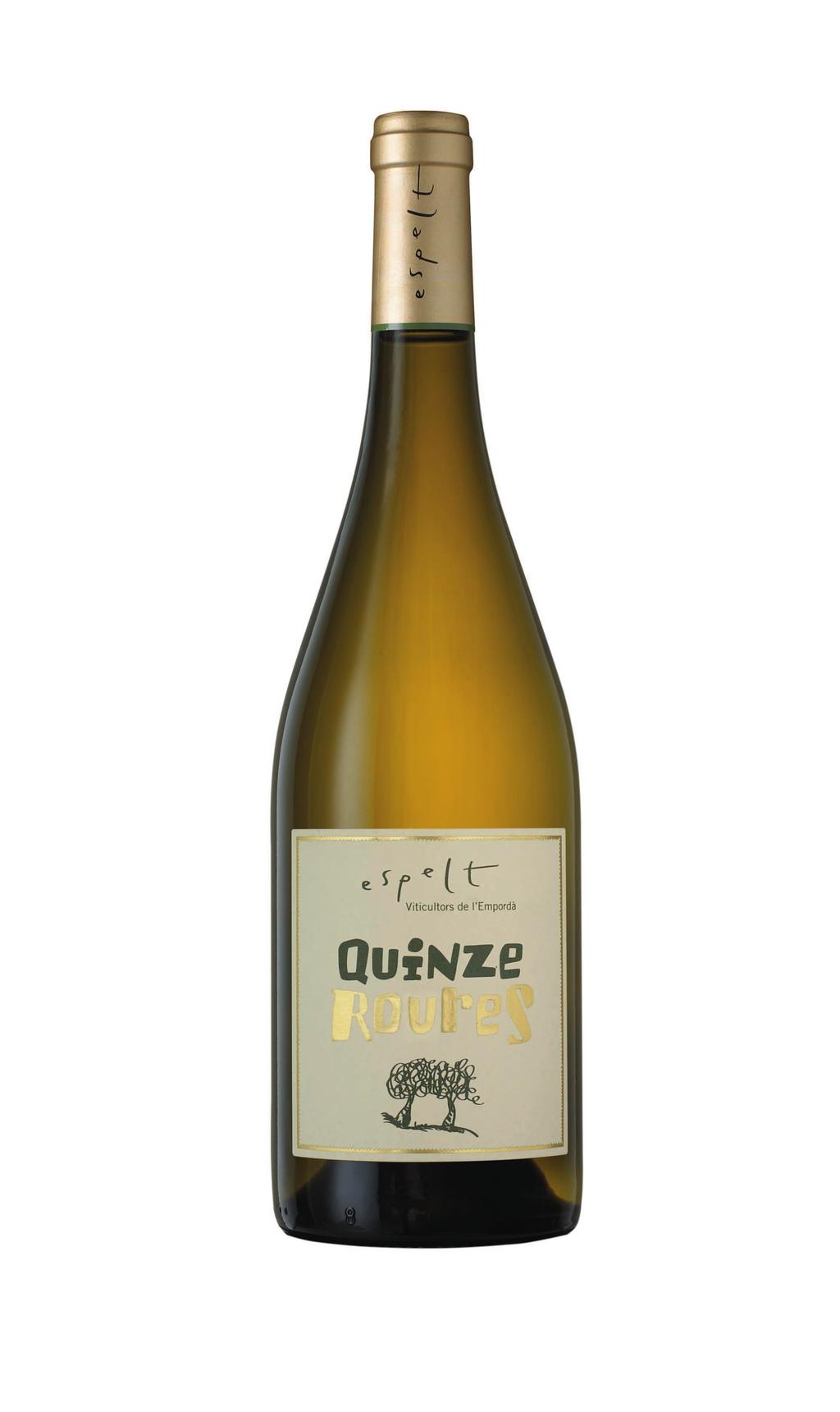 quinze roures Reviews: International Wine Challenge (IWC): Commended (May, 2015) Decanter World Wine Awards: Silver Medal (2013) Tim Atkin: 91 points (September, 2013) Guia Peñin : 90 points La Guia