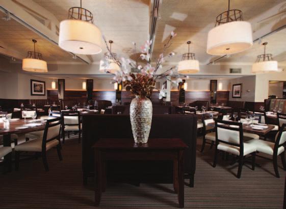 Cameron s has a cozy upscale-casual feel and features traditional American bistro cuisine.
