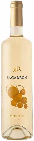 ZAGARRÓN MOSCATEL D.O La Mancha L 0.75 ALCOHOL CONTENT 10,5 % VARIETY Moscatel (100%) PRODUCTION Controlled fermentation at 22 ºC in stainless steel tanks.