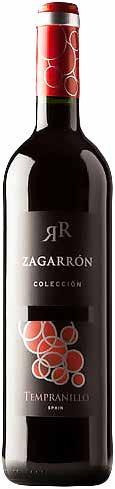 ZAGARRÓN TEMPRANILLO D.O La Mancha L 0.75 ALCOHOL CONTENT 13 % VARIETY Tempranillo (100%) PRODUCTION Controlled fermentation at 22 ºC in stainless steel tanks.