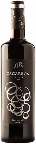 ZAGARRÓN CRIANZA D.O La Mancha L 0.75 ALCOHOL CONTENT 13 % VARIETY Tempranillo (100%).