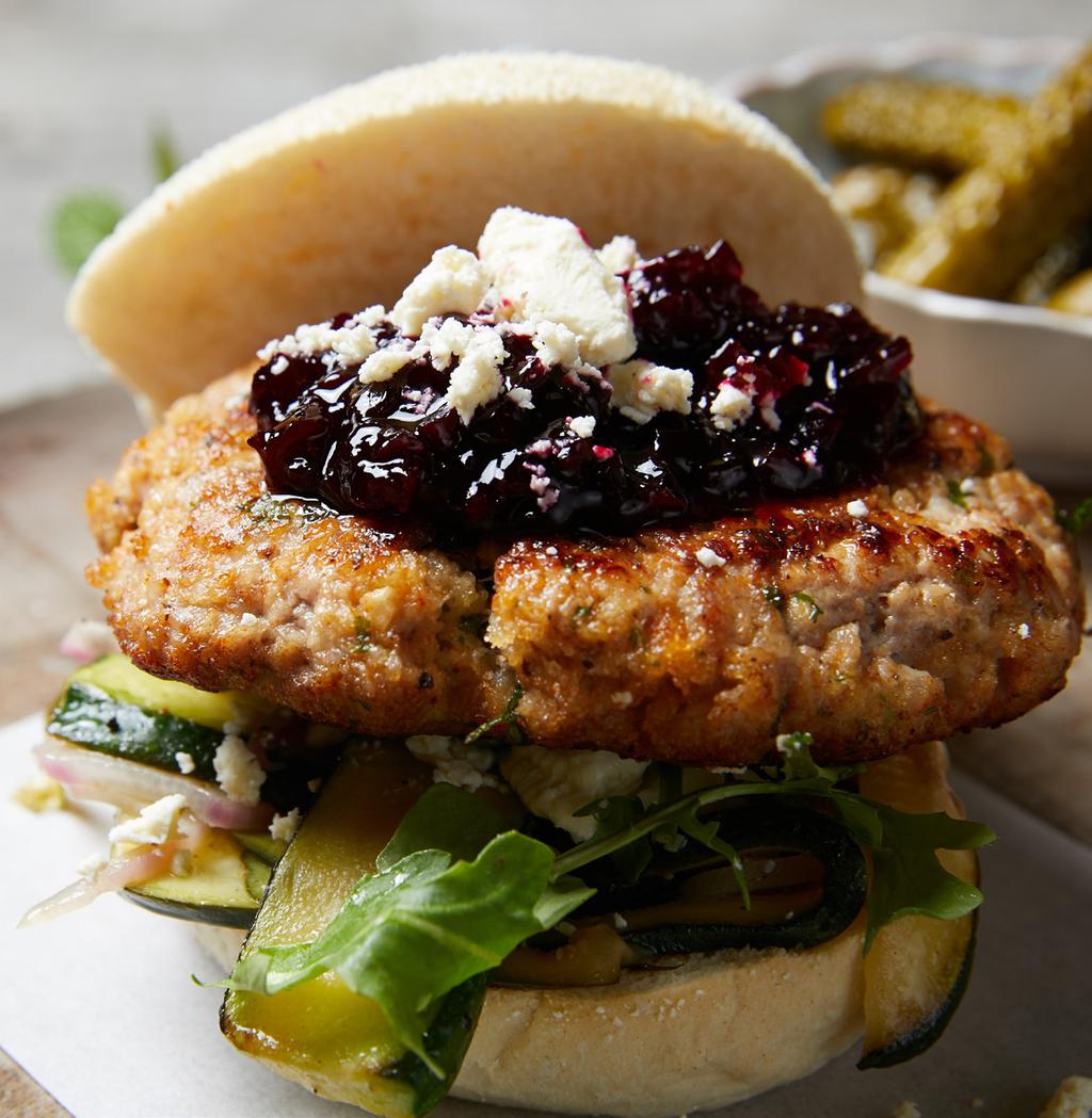 Creating your perfect burger NZ pork burgers are tender, tasty and super simple and they re also really versatile, which means you can mix and match ingredients to suit any occasion