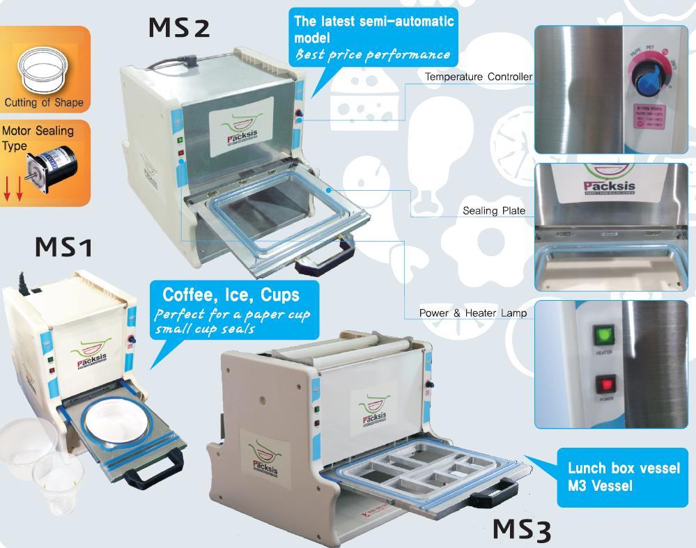 Packaging Machine for