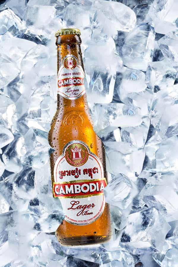 BEER Draft Angkor beer ABC Sapporo premium Tiger Cambodia Heineken Guinness Coopers pale ale Corona extra Budweiser APERITIF Campari Martini rosso