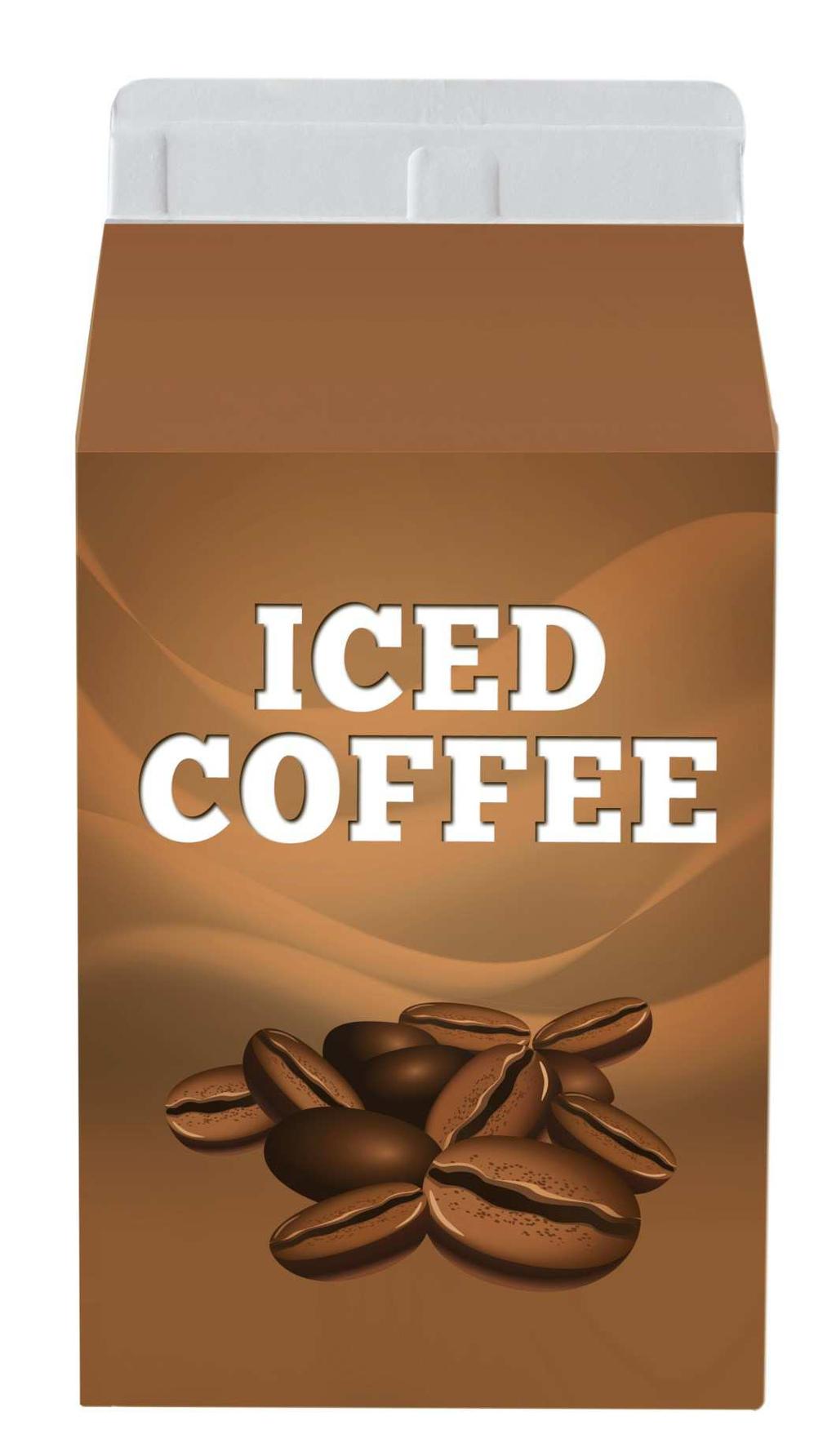 Iced coffee 600 ml 55.