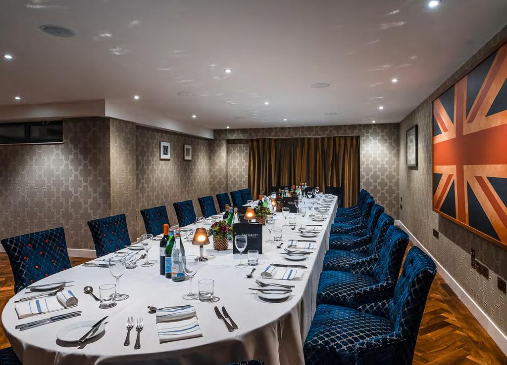 A MEETING ROOM? CONFERENCING AT ITS BEST! ENJOY A PRODUCTIVE DAY IN ONE OUR MEETING ROOMS.