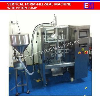 - PLC based and touchscreen controlled - Can be fitted with Volumetric cup Volumetric Piston filler Volumetric Paste filling pump