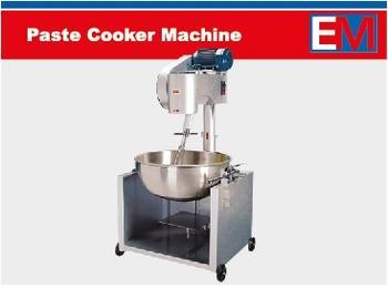 Paste Cooker Machine Nut