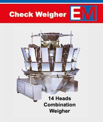WEIGHT RANGE 2-80 GRAMS Stepper motor mechanism used for
