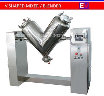 400KG Mixing two different type of powder uniformly Mixing two