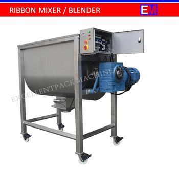 (lubricant / essential oil) Ribbon Mixer / Blender PRODUCT