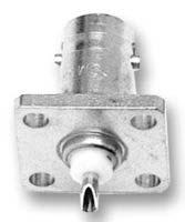 RECEPTACLES WITH SOLDER END Receptacles, jacks (female) 0-0-8F-044 M0 /Silver Panel mounted 7.00 [.063] 6.40 [.5] 8.0 [.77].30 [.09].