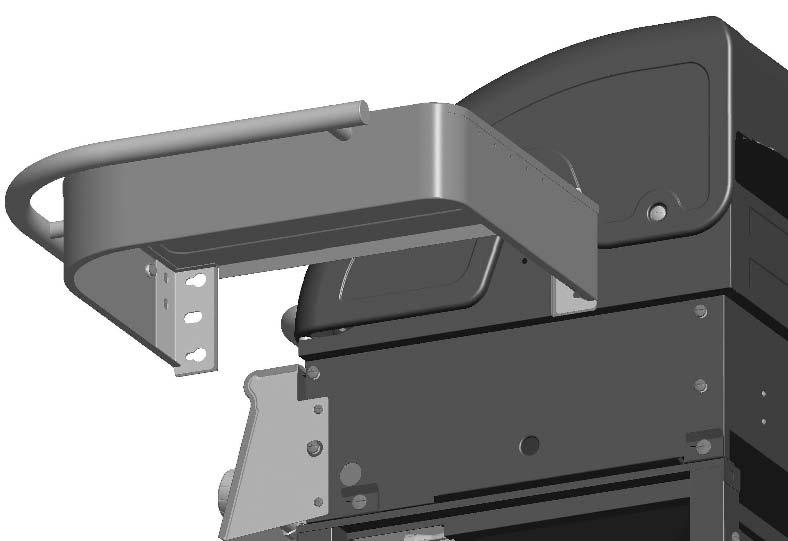 fit completely into the slots of cart brackets.