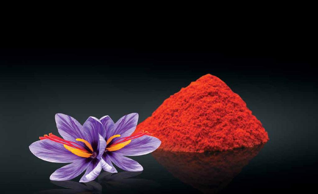 Noora Saffron Powder Premium Quality Saffron Powder that dissolves easily in water.