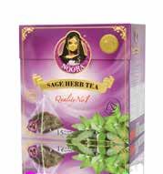Sage Herb Tea Sage assists in getting rid of Skin