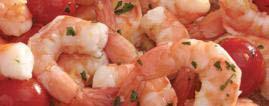 RECIPES- SIDES: SHRIMP AND TOMATOES INGREDIENTS 1 lb.