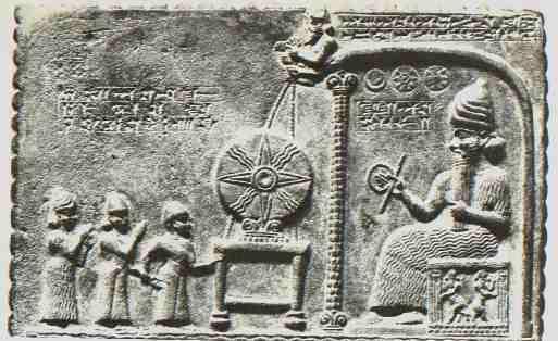 The Sumerians were polytheists. They believed that their gods were a lot like them except they were immortal and all-powerful.