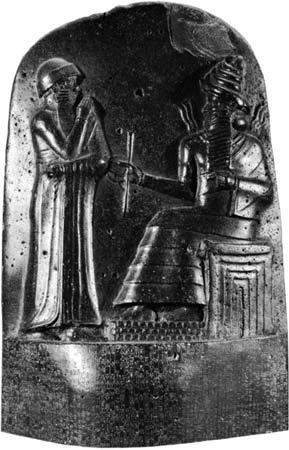 Around 2,000 B.C. a group of nomadic warriors known as the Amorites invaded Mesopotamia. The Amorites established Babylon as their capital city. Hammurabi (1792-1750 B.C.) was a powerful and influential king.