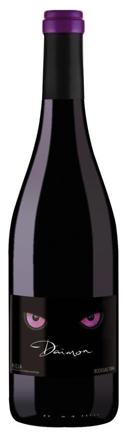 TOBIA GARNACHA / DAIMON RED 2013 Year 2012 This vintage 2012 has been marked by low yields of vineyards following the continued drought that lasted past 2 crops.