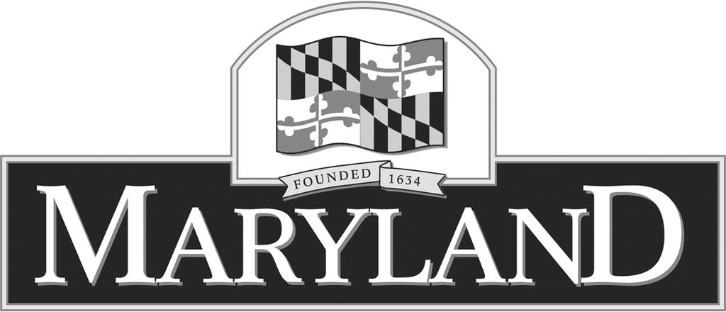 MARYLAND VITAL STATISTICS ANNUAL REPORT 2016 Larry Hogan, Governor Boyd
