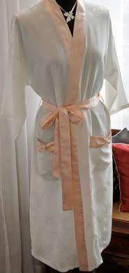 com [13] ANNABLE LEE SHANG HAI silk gown