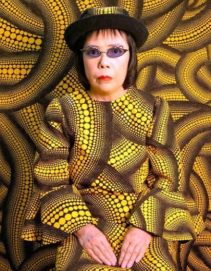 arts lead The Ballad of Kusama Yayoi What makes the polka dot queen of avant-garde tick?