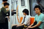 arts film Shanghai Short Film Awards Meiwenti Productions celebrates the amateur auteur BY Andrew Chin Over the past month, budding Spielbergs have been spotted filming on the Metro, converting their