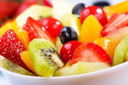 How to Eat More Vegetable and Fruit