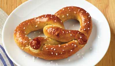 FREE at participating U.S. Auntie Anne s stores.