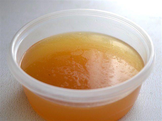 CHICKEN STOCK 1 large onion, quartered 1 large carrot, cut in 4 pieces 1 stalk celery, cut into 4 pieces 1 leftover chicken carcass 10 cloves garlic 15 whole black peppercorns 4 quarts cold water, or