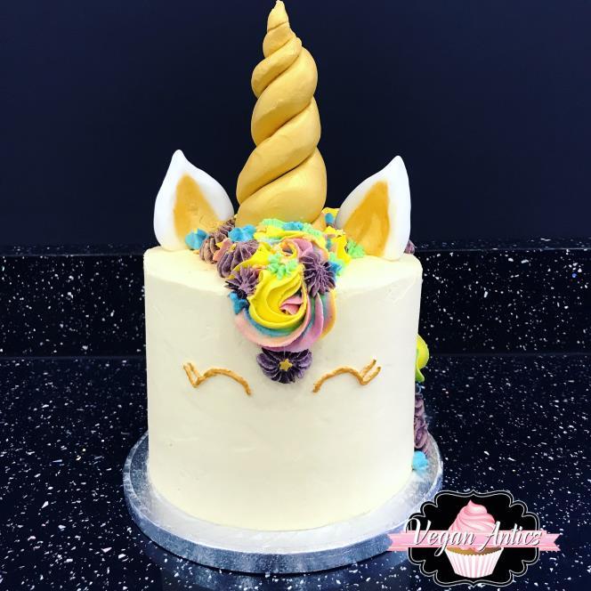 Unicorn cake Our unicorn cakes are truly magical;