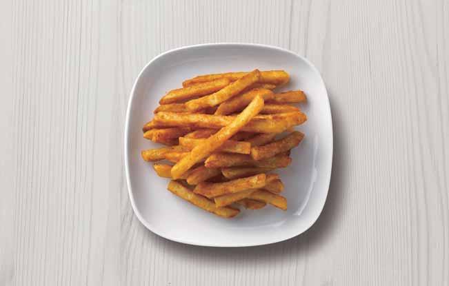 French Fries Main Ingredients MainIngredients : Including potatoes, vegetable