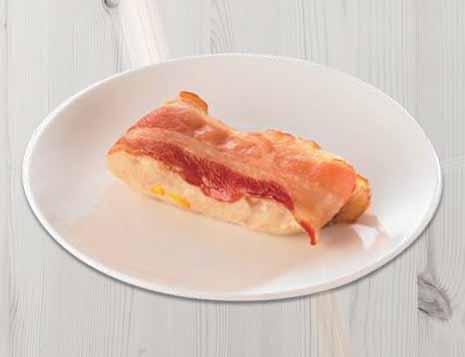 Bacon Chicken Roll Main Ingredients MainIngredients : Including pork, chicken, corn,