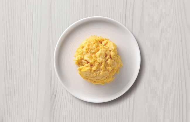 Scrambled Eggs Main Ingredients MainIngredients : Including egg, milk