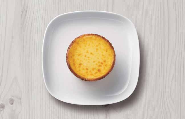 Cheese Pudding Tart Main Ingredients Main Ingredients : Including cream cheese, butter, sugar, flour,