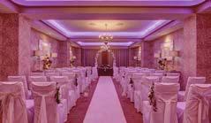 Wedding Reception Packages Spring Blossom 1st April 31st May 5995 Summer Delight 1st June 31st Aug 4250 Summer Romance 1st June 31st Aug 6250