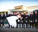 She can offer to be with you from bridal preparation through to your first dances in the evening with a choice of high quality contemporary wedding albums, picture frames and