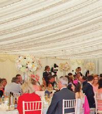Coming soon as our latest development of a bespokely designed Marquee Wedding Venue.