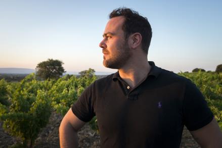 Domaine Font de Michelle, Chateauneuf-du-Pape Guillaume Gonnet is a frequent visitor to Davy s in London, showing his wines at our annual Vintners Hall tastings and elsewhere.