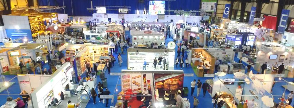 BECOME AN EXHIBITOR STAND PARTICIPATION Fully Equipped Space Only USD 370 per m 2 + 11% VAT (includes carpeting, wall panels, signboard, stand number and lighting) USD 350 per m 2 + 11% VAT (minimum