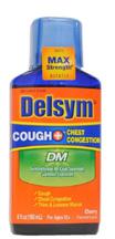 COUGH, COLD & ALLERGY (continued) LIQUIDS Warming sensations are also found in liquid versions of cough, cold & allergy meds.