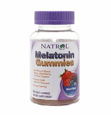 Other flavors such as cherry and orange can be found in melatonin liquid products, such as Puritan s Pride and