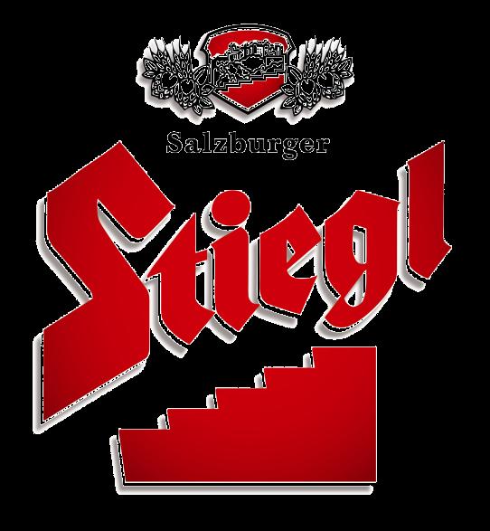 Stiegl is named for the brewery steps down to the river European Lager (Bavarian