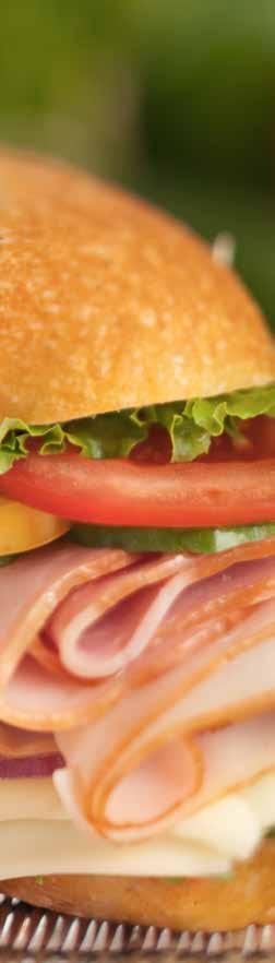 Hot Sandwiches All items serve approximately 8 people. Hot Dogs $52.00 All beef hot dogs served with all of the traditional condiments and freshly baked buns from Rockland Bakery.