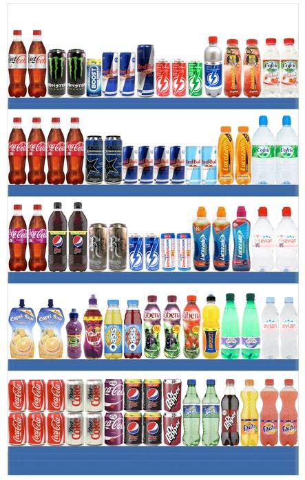 mx5 soft drinks - DRINK now ENGLAND & WALES 5 5 0 088 COCA COLA ORIGINAL CANS 0ML 56 77 DIET COKE CANS 0ML 606 606 CHERRY COKE PM 0ML 9865 9865 PEPSI MAX CANS PM