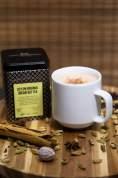 PULLMAN SIGNATURE BEVERAGES BY ROBERT SCHINKEL CHAI SPECULATTE Inspired by a cookie